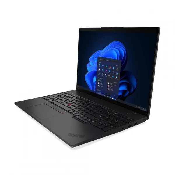 Laptop LENOVO ThinkPad L16 Gen 2 Intel Core Ultra 7 32GB 1TB Negru - imagine 2