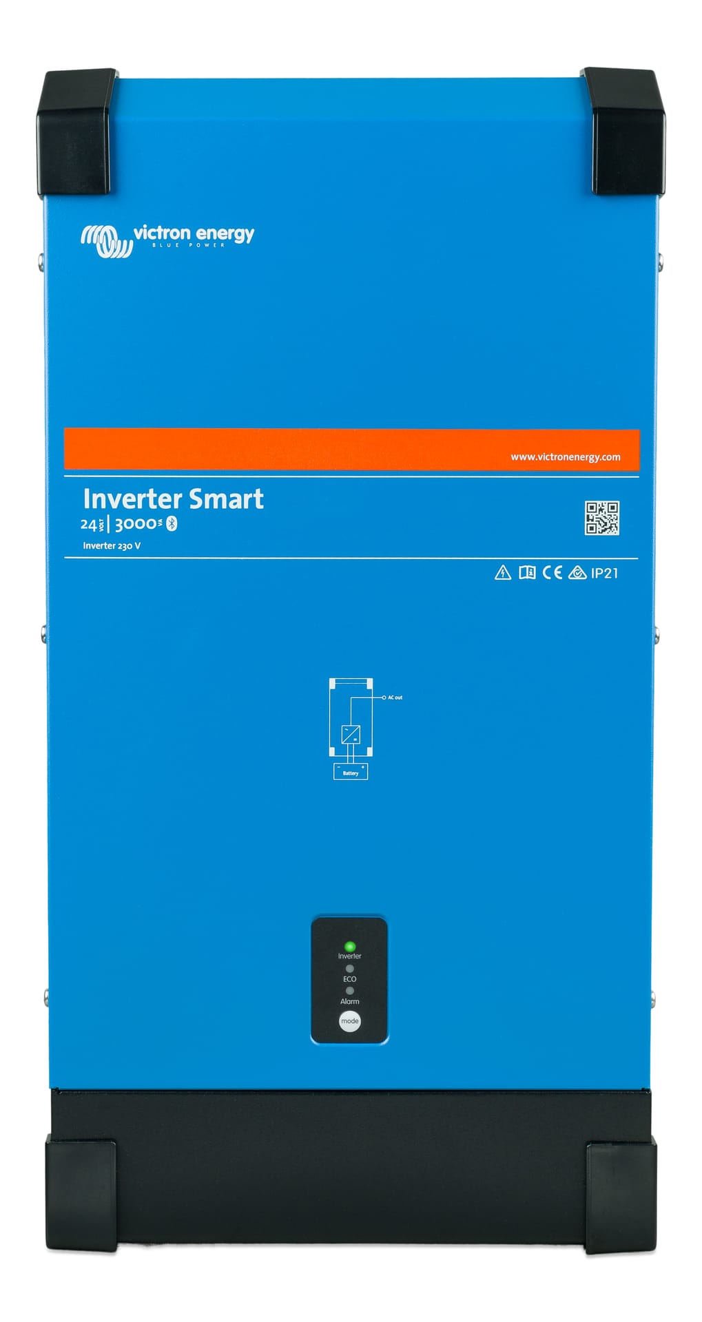 Inverter Smart 24V-48V 3000VA 24 V