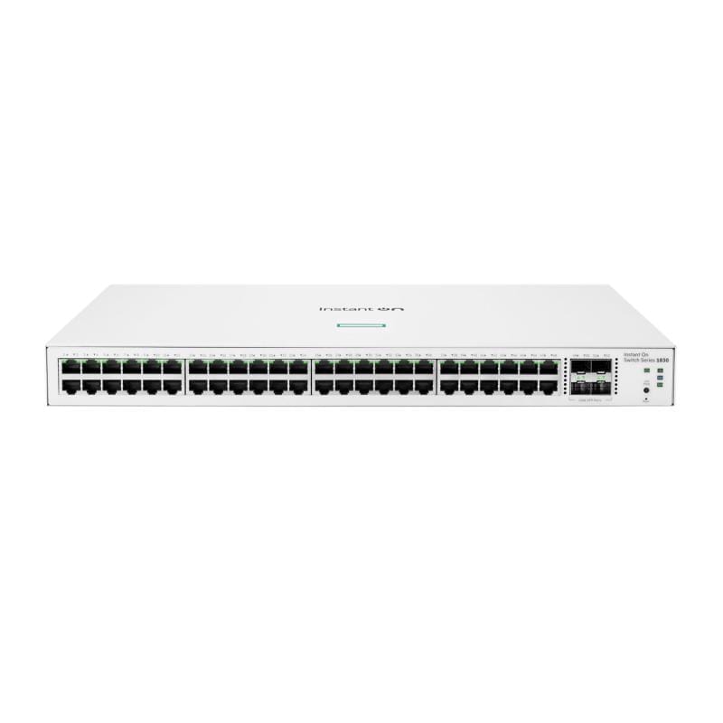 Switch ARUBA NETWORKS 1830 48 Gigabit 4 SFP