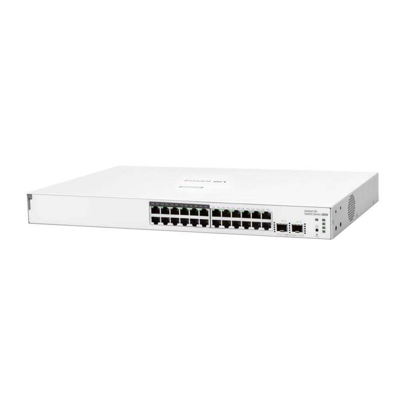 Switch ARUBA NETWORKS Instant On 1830 24G PoE 2SFP 195W JL813A