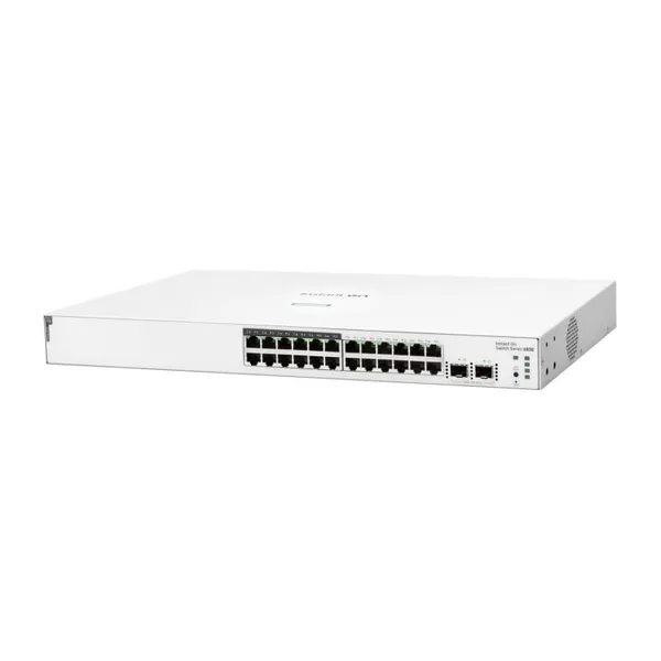 Switch ARUBA NETWORKS Instant On 1830 24G PoE 2SFP 195W JL813A
