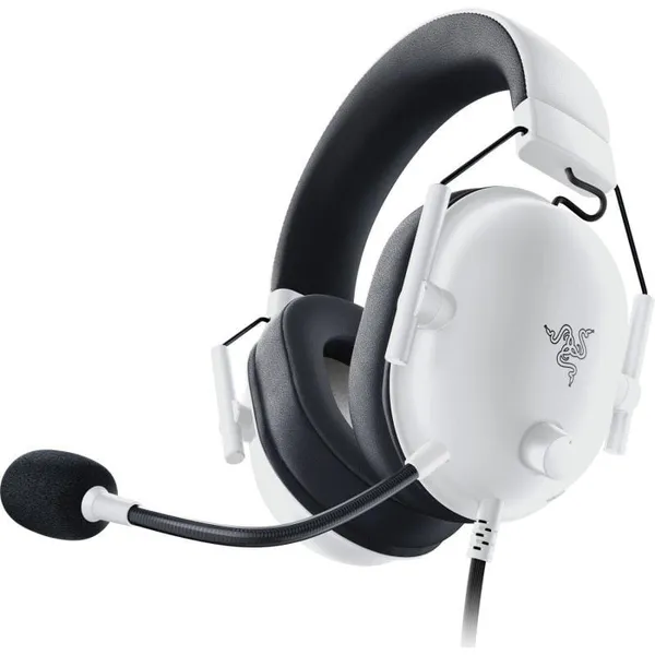 Căști audio RAZER Blackshark V2 X Alb RZ04-03240700-R3M1