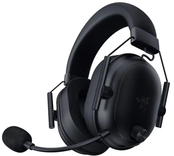 Căști Gaming RAZER Blackshark V2 HyperSpeed Wireless Negru