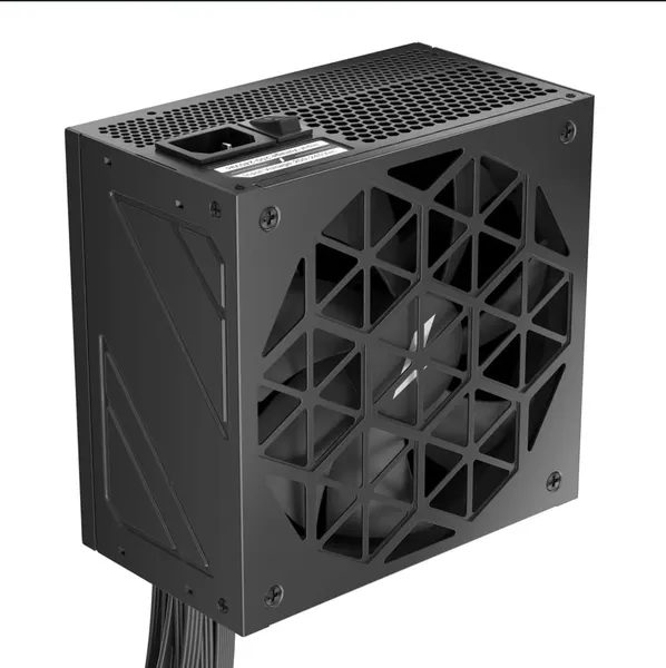 Sursă PC 1STPLAYER HA-750AC2 750W 80 PLUS Negru