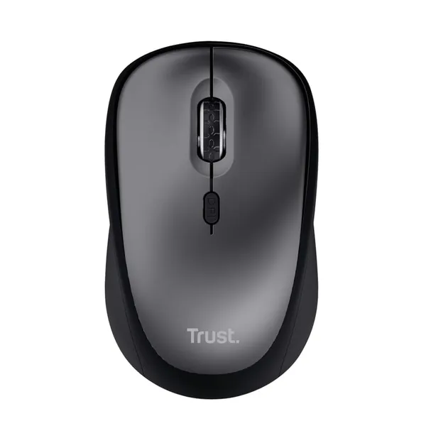 Mouse TRUST Yvi+ Wireless 1600 DPI Negru TR-24549 - imagine 3