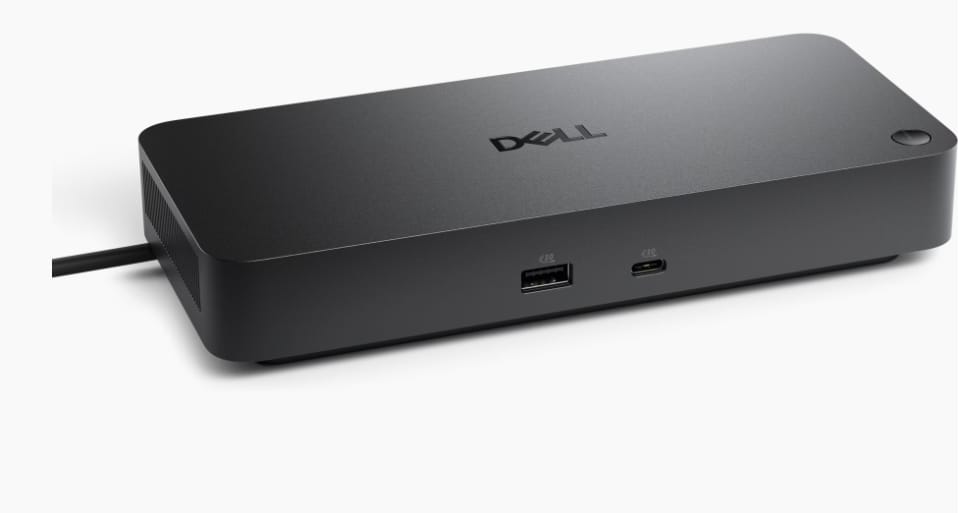 Docking Station DELL Pro Dock WD25 USB-C 130W Negru 210-BRFQ