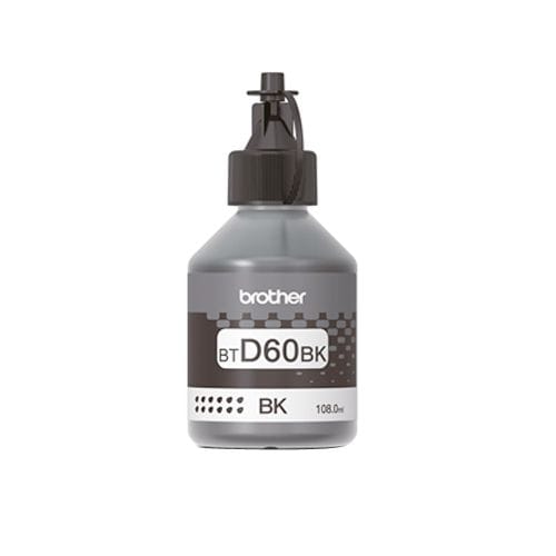Cartuș Cerneală BROTHER BTD60BK Negru Original