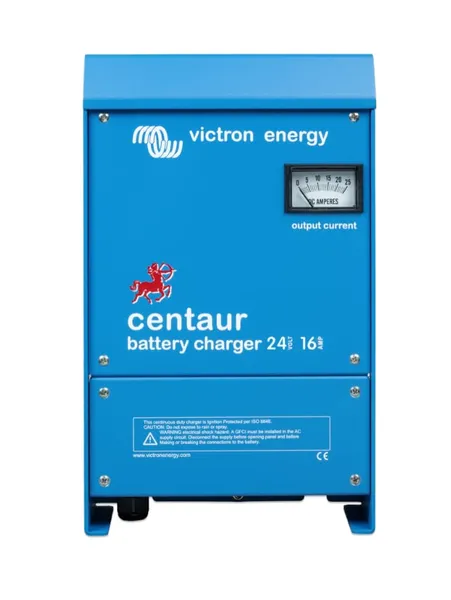 Încărcător VICTRON ENERGY Centaur 24/16 IP21 (3) - imagine 3