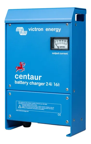 Încărcător VICTRON ENERGY Centaur 24/16 IP21 (3) - imagine 4