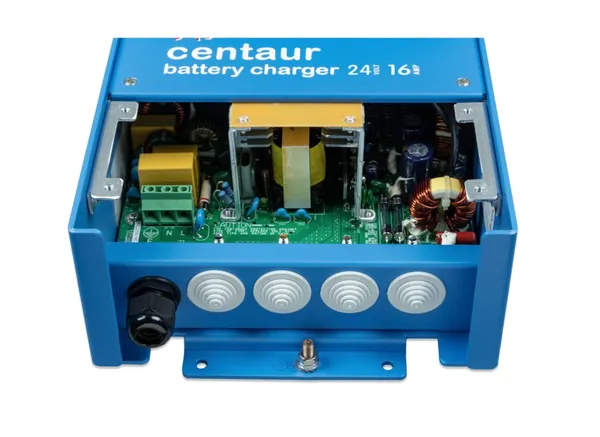 Încărcător VICTRON ENERGY Centaur 24/16 IP21 (3) - imagine 6