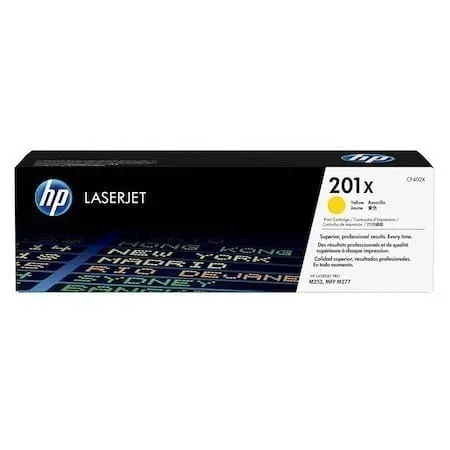 Toner HP CF402X Yellow Original 2300 pagini