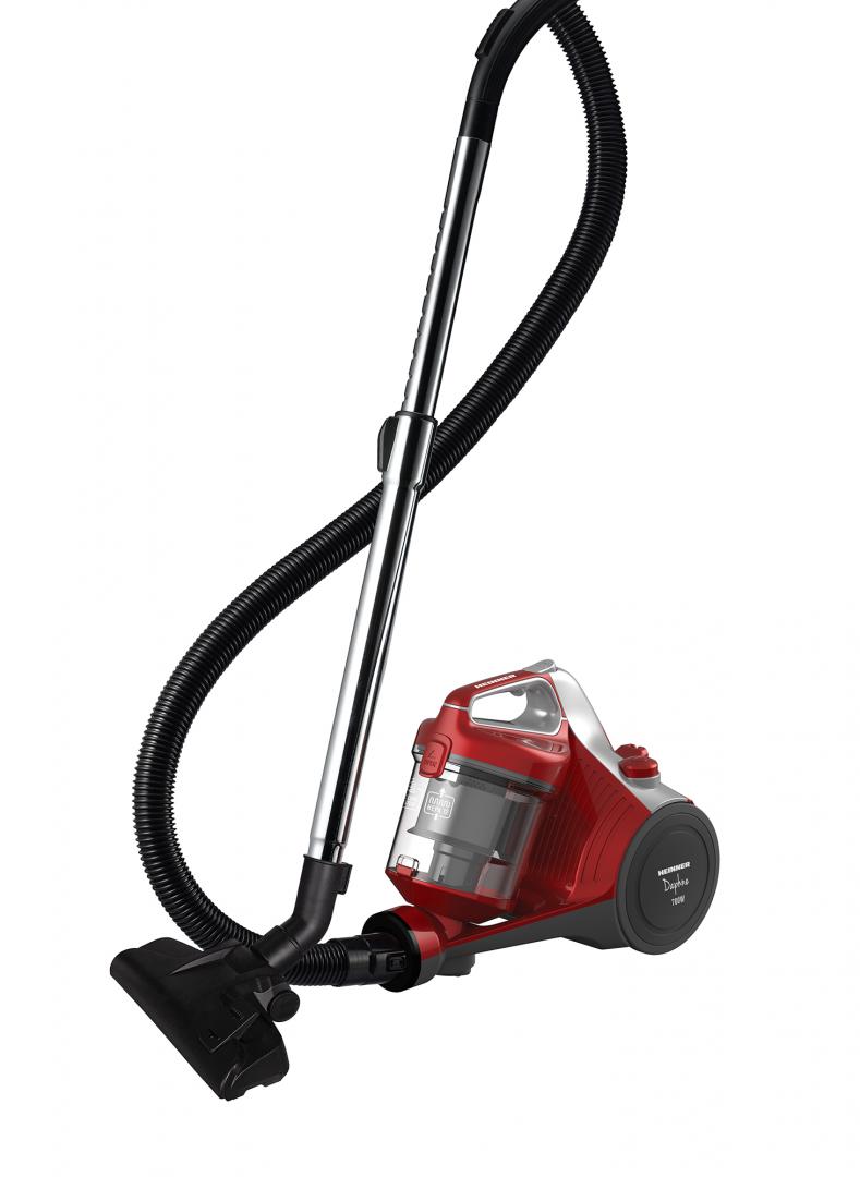 Aspirator fără sac HEINNER HVC-MC700RD 700W - imagine 3