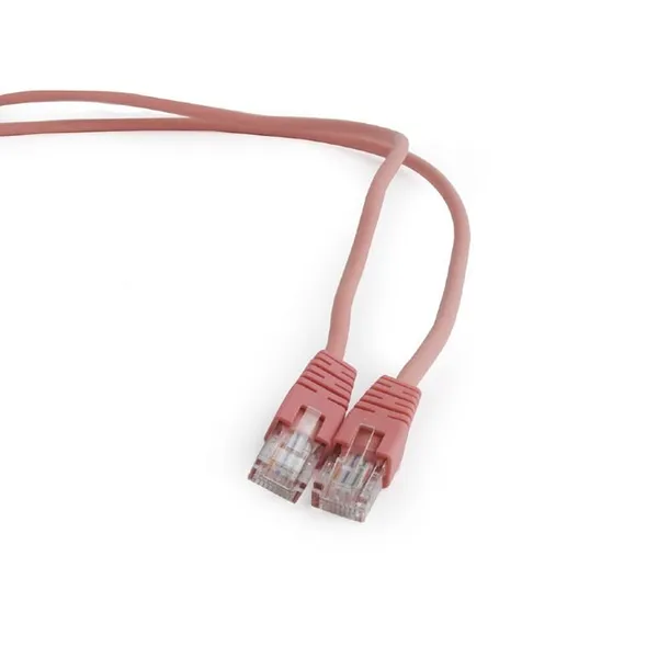 Cablu Patch Cord GEMBIRD PP12-2M/RO Cat5e 2m Roz