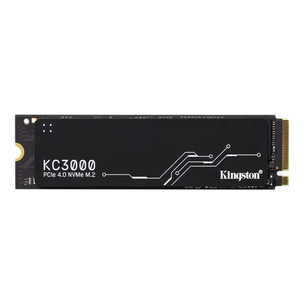 SSD KINGSTON KC3000 512GB PCIe 4.0 NVMe M.2