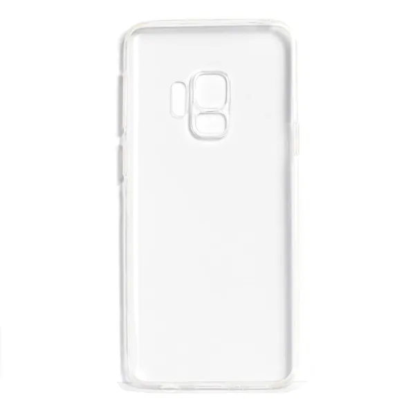 Husă SPACER Samsung Galaxy S9 TPU 1mm Transparentă