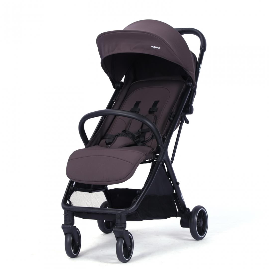 Cărucior Sport U-GROW Autofold Gri 0-48 Luni