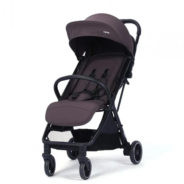 Cărucior sport U-GROW Autofold Gri 0-48 luni