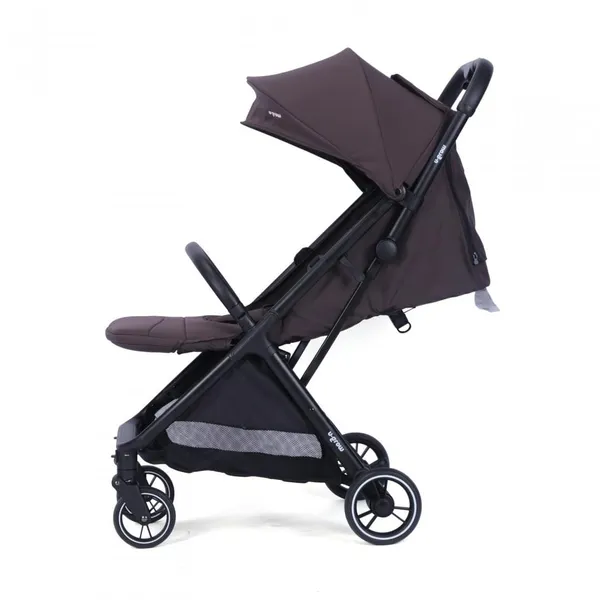 Cărucior Sport U-GROW Autofold Gri 0-48 Luni - imagine 3