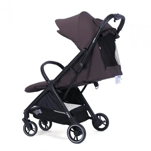 Cărucior Sport U-GROW Autofold Gri 0-48 Luni - imagine 4