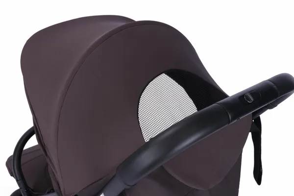 Cărucior Sport U-GROW Autofold Gri 0-48 Luni - imagine 8