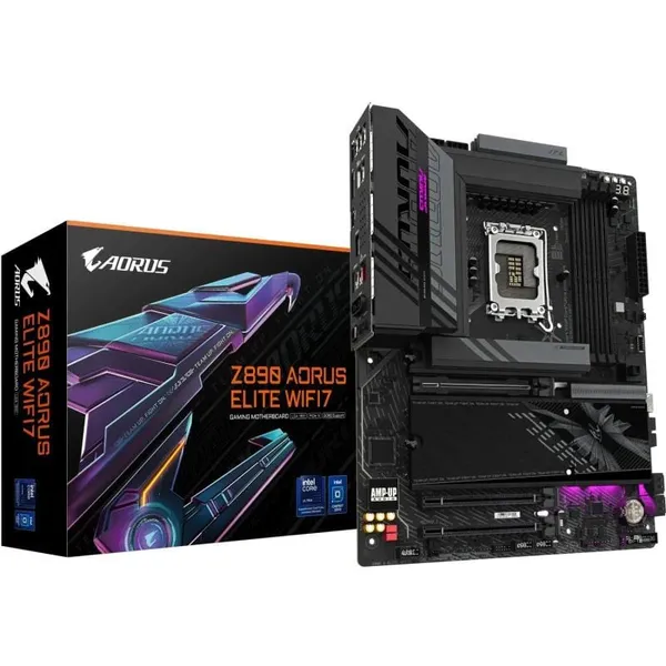 Placă de bază GIGABYTE Z890 AORUS ELITE WIFI7 LGA1851