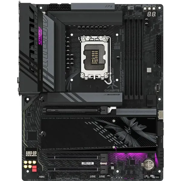 Placă de bază GIGABYTE Z890 AORUS ELITE WIFI7 LGA1851 - imagine 2