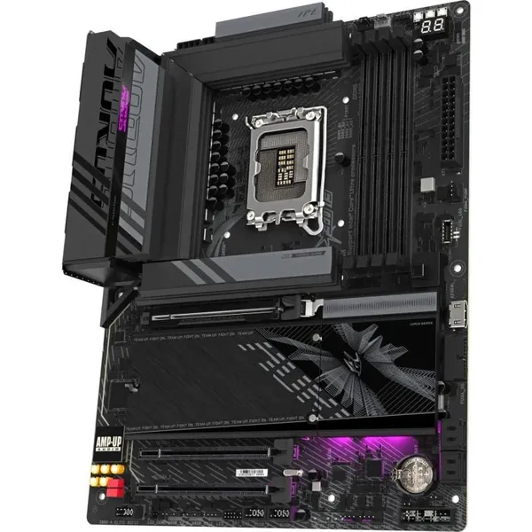 Placă de bază GIGABYTE Z890 AORUS ELITE WIFI7 LGA1851 - imagine 4