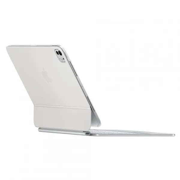 Tastatură Tabletă APPLE Magic Keyboard iPad Pro 11 inch M5 Alb - imagine 7