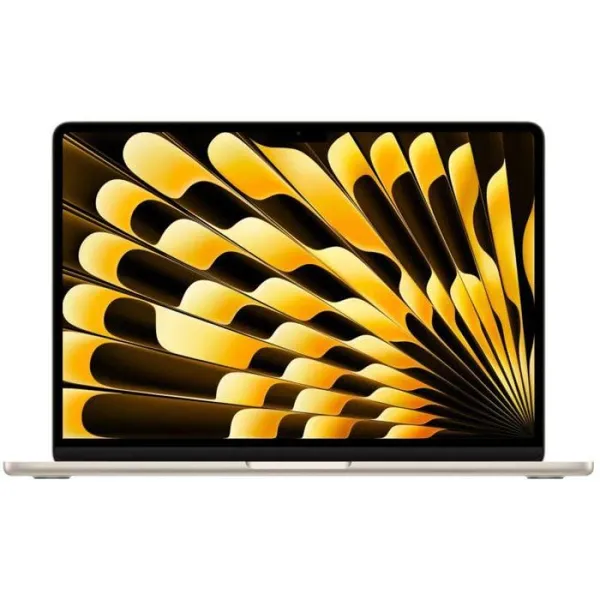 Laptop APPLE MacBook Air 13.6 Retina M5 16GB 1TB Starlight