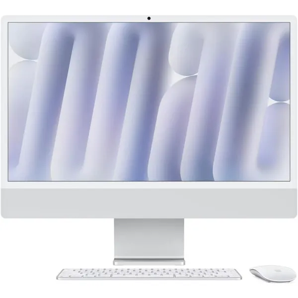 Desktop PC APPLE iMac 24 M4 32GB 512GB Silver
