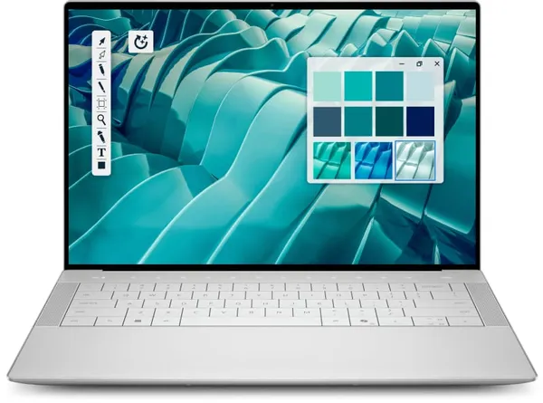 Laptop DELL 14 Premium DA14250 14.5" 2K Intel Core Ultra 7 16GB 512GB