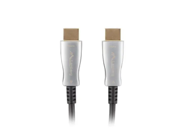 Cablu HDMI LANBERG Optic AOC 40m v2.0 Negru