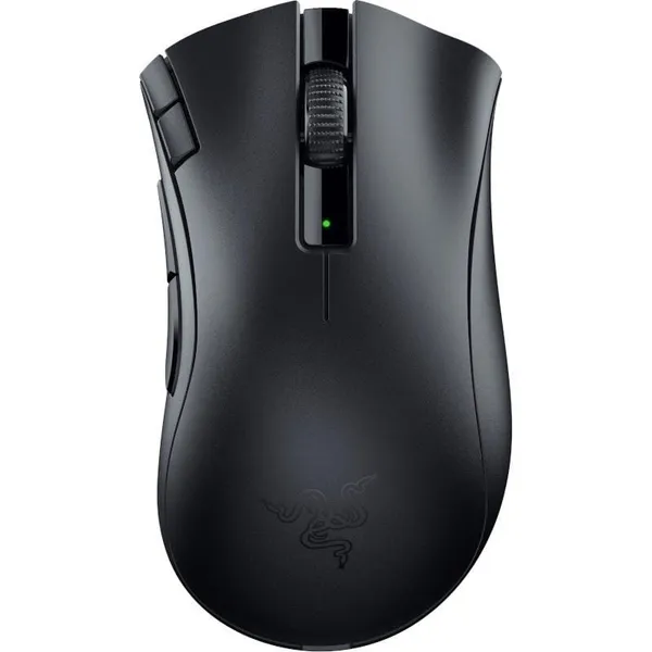 Mouse RAZER DeathAdder V2 X HyperSpeed Wireless Negru - imagine 4