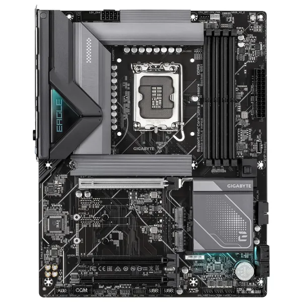 Placă de bază GIGABYTE B860 EAGLE WIFI6E LGA1851 DDR5 ATX - imagine 2