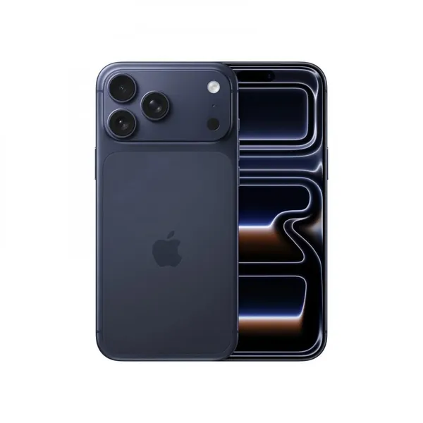 Telefon Mobil APPLE iPhone 17 Pro Max 2TB Deep Blue