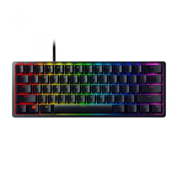 Tastatură RAZER Huntsman Mini Optical Gaming Negru RZ03-03390200-R3M1 - imagine 2