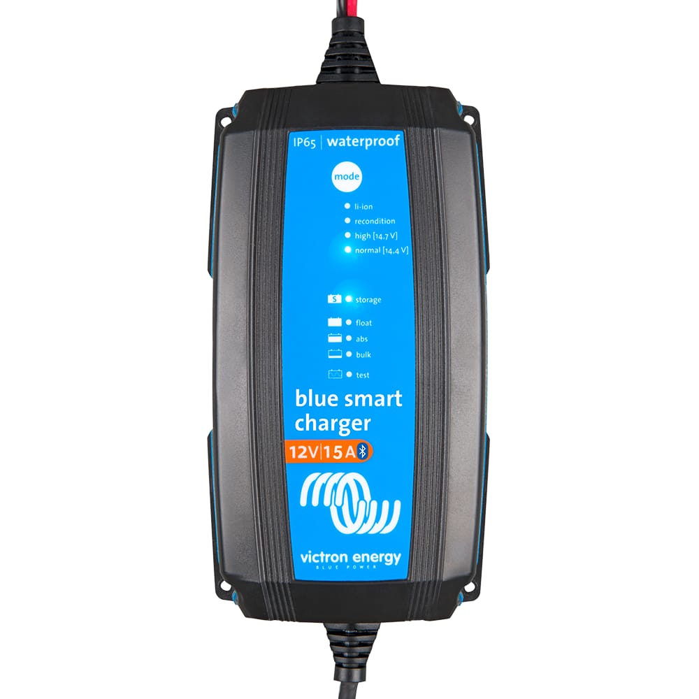 Încărcător VICTRON ENERGY BlueSmart IP65 12V 15A BPC121531064R
