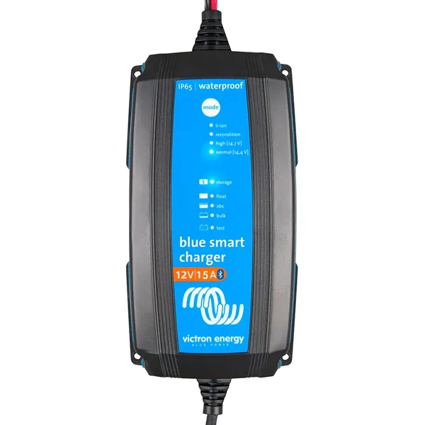 Încărcător VICTRON ENERGY BlueSmart IP65 12V 15A BPC121531064R
