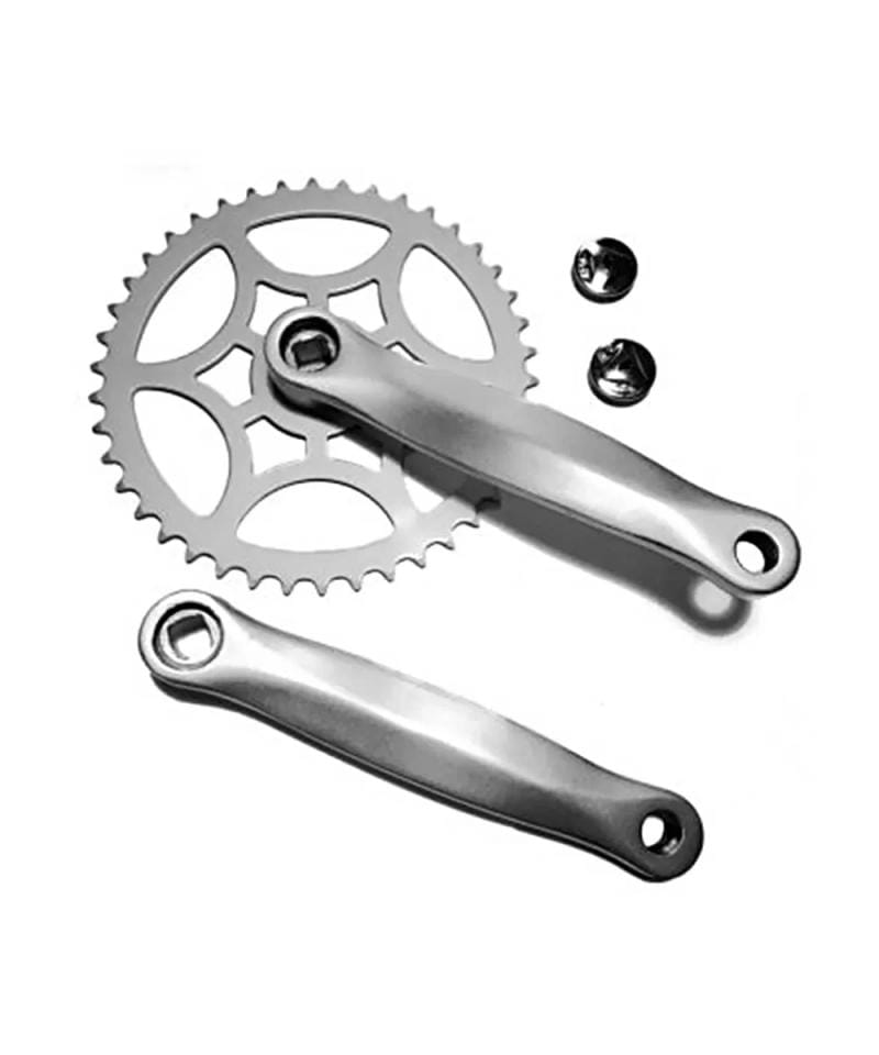 Angrenaj PEGAS Mini16 42T 152mm Argintiu