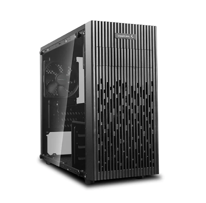 Carcasă PC DEEPCOOL Matrexx 30 Mini Tower mATX Negru