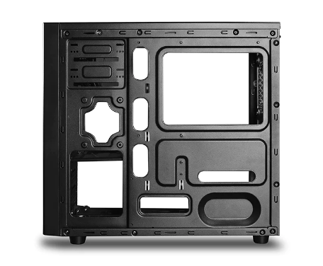Carcasă PC DEEPCOOL Matrexx 30 Mini Tower mATX Negru - imagine 4