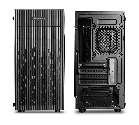 Carcasă PC DEEPCOOL Matrexx 30 Mini Tower mATX Negru - imagine 5