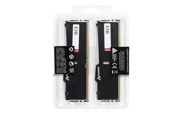 Memorie RAM KINGSTON FURY Beast RGB 64GB DDR5 6000MHz CL30 - imagine 7