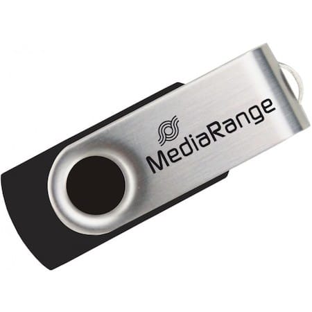 Memorie USB MEDARANGE MR908 8GB Negru