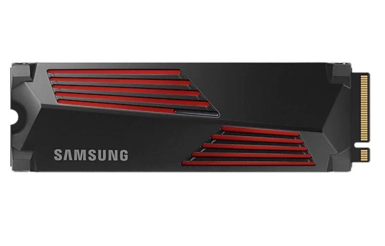 SSD SAMSUNG 990 PRO 1TB PCIe 4.0 M.2 2280
