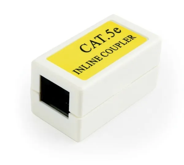 Cupla GEMBIRD NCA-LC5E-001 UTP RJ-45 Cat5e