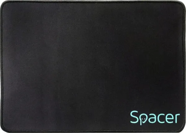 Mousepad Gaming SPACER SP-PAD-GAME-M Negru