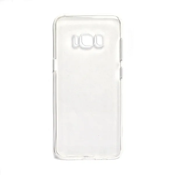 Husă SPACER Samsung Galaxy S8 TPU Transparentă SPT-STS-SA.S8