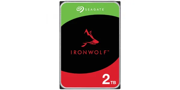 HDD Intern SEAGATE 2TB NAS 3.5 inch ST2000VN003