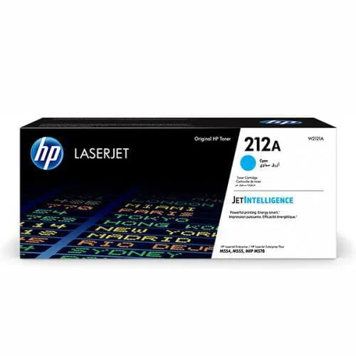 Toner HP Original Cyan W2121A 4500 pagini